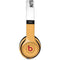 Amber Yellow Beats Solo 2 Wireless Skin