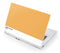 Amber Yellow Acer Chromebook Skin