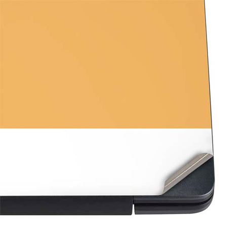 Amber Yellow Dell Vostro Skin