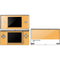 Amber Yellow DS Lite Skin