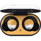 Amber Yellow Galaxy Buds Skin
