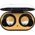 Amber Yellow Galaxy Buds Skin