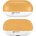 Amber Yellow Galaxy Buds Skin