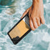 Amber Yellow Galaxy Note 10 Waterproof Case