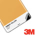 Amber Yellow Galaxy Note 8 Skin