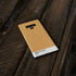 Amber Yellow Galaxy Note 9 Skin