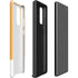 Amber Yellow Galaxy Note20 5G Pro Case