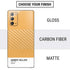 Amber Yellow Galaxy Note20 5G Skin