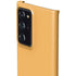 Amber Yellow Galaxy Note20 Ultra 5G Lite Case