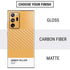 Amber Yellow Galaxy Note20 Ultra 5G Skin