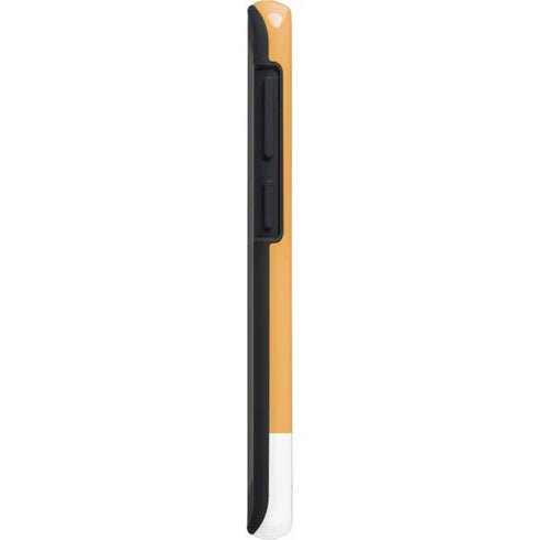 Amber Yellow Galaxy S20 Plus Pro Case