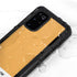 Amber Yellow Galaxy S20 Plus Waterproof Case