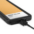 Amber Yellow Galaxy S20 Waterproof Case