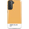 Amber Yellow Galaxy S21 5G Pro Case