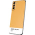 Amber Yellow Galaxy S21 5G Skin