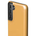 Amber Yellow Galaxy S21 Plus 5G Pro Case