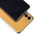 Amber Yellow Galaxy S21 Plus 5G Skin