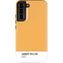 Amber Yellow Galaxy S22 Plus Pro Case