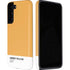 Amber Yellow Galaxy S22 Plus Pro Case