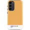 Amber Yellow Galaxy S23 Plus Pro Case