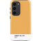 Amber Yellow Galaxy S23 Pro Case