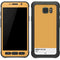 Amber Yellow Galaxy S7 Active Skin