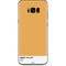 Amber Yellow Galaxy S8 Plus Skin