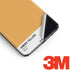 Amber Yellow Galaxy S9 Skin