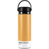 Amber Yellow Hydro Flask 20oz Wide Mouth Skin