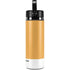 Amber Yellow Hydro Flask 20oz Wide Mouth Skin