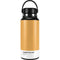 Amber Yellow Hydro Flask 32oz Wide Mouth Skin