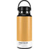 Amber Yellow Hydro Flask 32oz Wide Mouth Skin