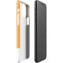 Amber Yellow iPhone 11 Pro Max Lite Case
