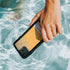 Amber Yellow iPhone 11 Pro Waterproof Case