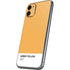 Amber Yellow iPhone 11 Skin