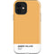 Amber Yellow iPhone 12 Impact Case