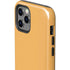 Amber Yellow iPhone 12 Pro Impact Case