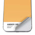 Amber Yellow iPhone 12 Pro Max Skin