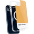 Amber Yellow iPhone 13 MagSafe Case