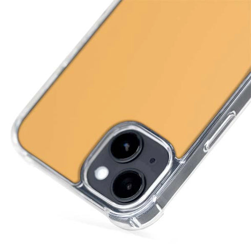 Amber Yellow iPhone 13 MagSafe Case