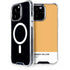 Amber Yellow iPhone 13 Pro Max MagSafe Case