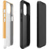 Amber Yellow iPhone 14 Impact Case