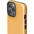 Amber Yellow iPhone 15 Pro Max Impact Case