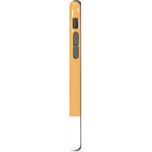 Amber Yellow iPhone 7 Pro Case