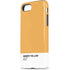 Amber Yellow iPhone 8 Pro Case