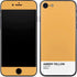Amber Yellow iPhone SE (2nd & 3rd Gen) Skin