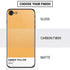 Amber Yellow iPhone SE (2nd & 3rd Gen) Skin