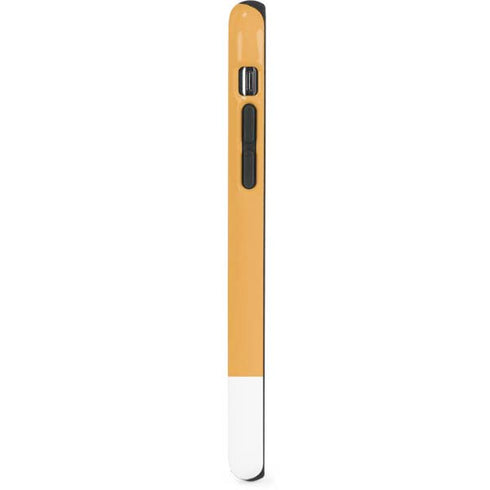 Amber Yellow iPhone XR Pro Case