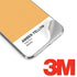 Amber Yellow iPhone XR Skin
