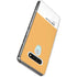 Amber Yellow LG Stylo 6 Clear Case